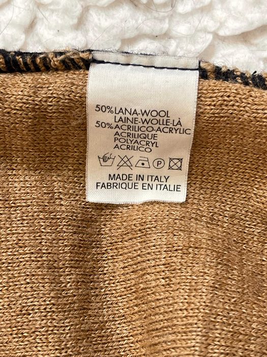 Fes unisex bleumarin bej Alviero Martini 1st Classe fete baieti