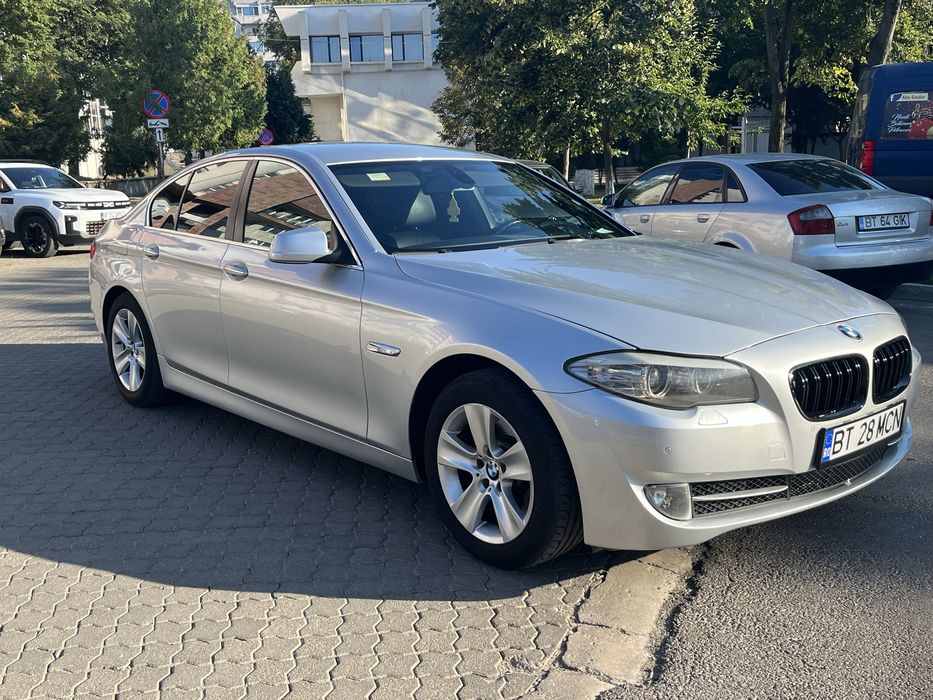 BMW Seria 5 2010 — imagine 4