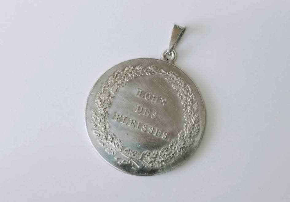 Veche moneda pandantiv, Bavaria ½ taler, 1808