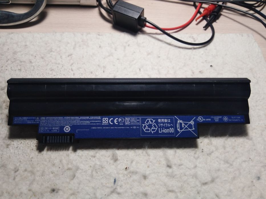 Продам Акумалятор на ноутбук