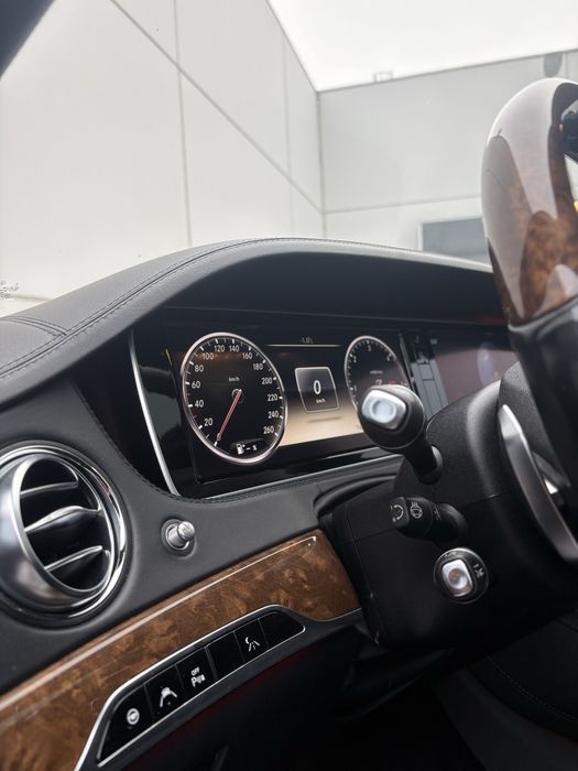 Vand/Schimb Mercedes Benz S-Class W222 President