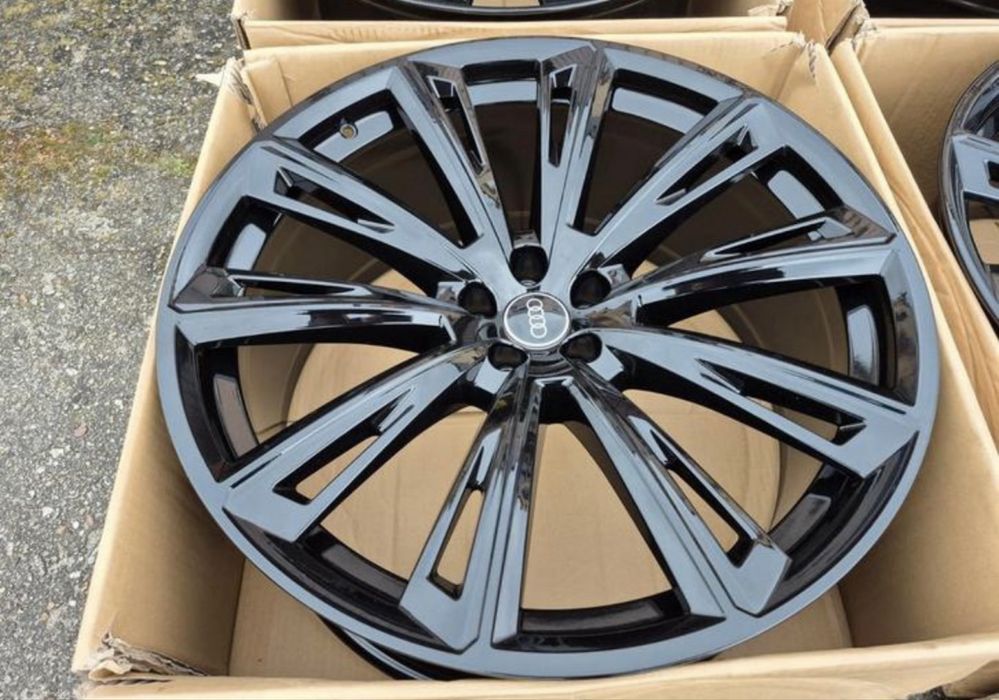 Ауди джанти 23 цола Нови Оригинални