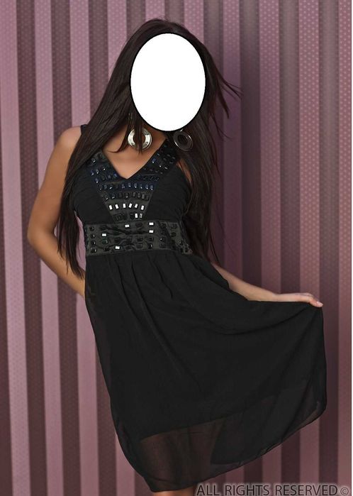 rochie de vara , noua cu eticheta