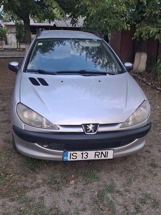 Peugeot 206 sw break