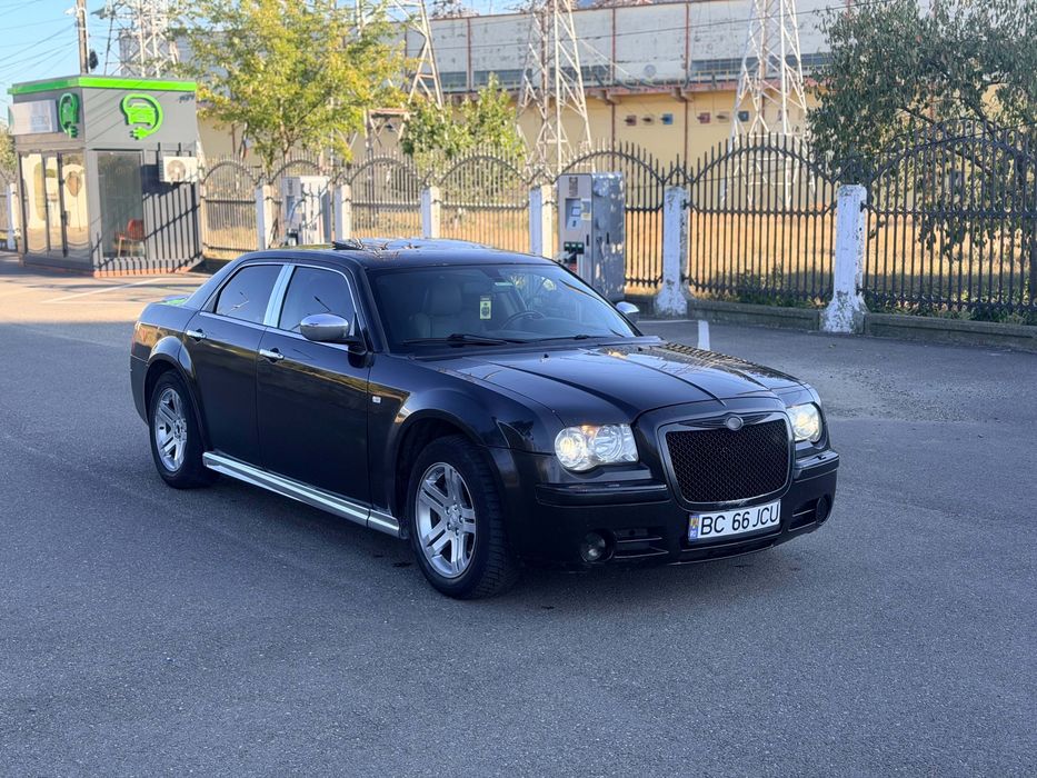 CHRYSLER 300C 2000 — imagine 5