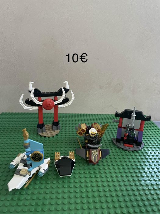 Lego ninjago mech-ове ( всичко е намалено с 10% до 20.06 )