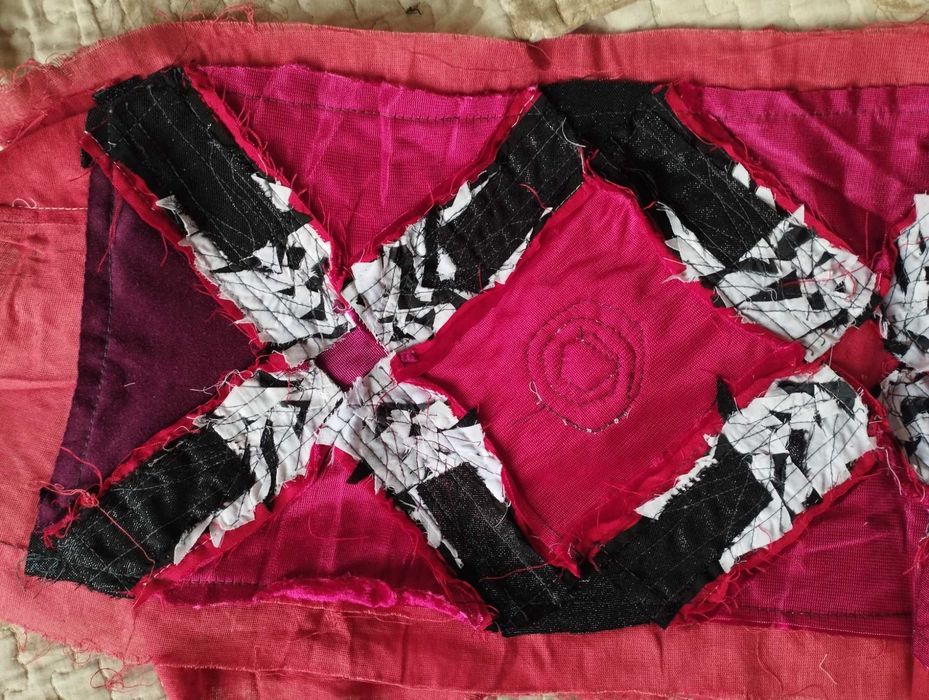 Handmade ручная работа quroq yastiq uchun