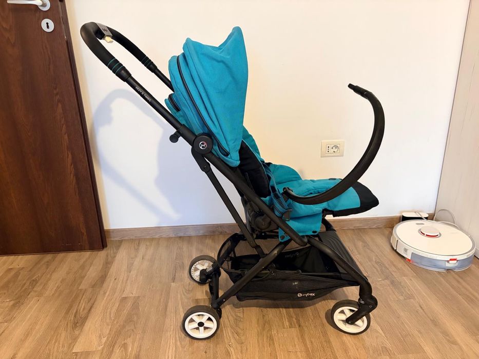 Vand scaun auto cybex gold syrona + carucior cybex gold Eezy