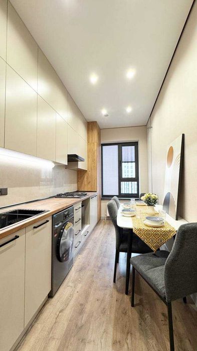 ЖК Oz Makon 1 комнатная 30м2 Евроремонт под ключ , Golden House