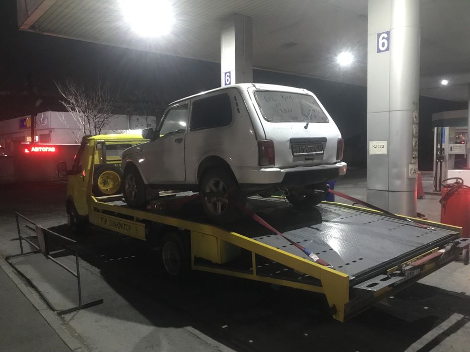 Эвакуатор  24/7 круглосуточно