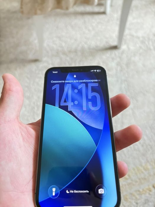 Iphone 12 pro без гарантии емкость 77%