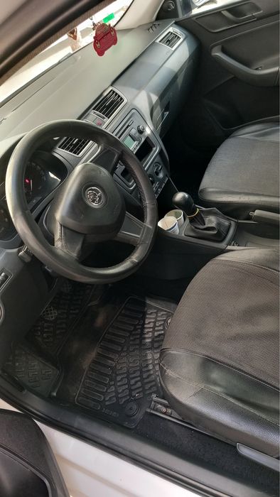 Skoda Rapid cu GPL