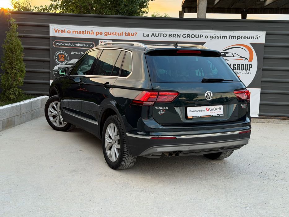 VOLKSWAGEN Tiguan 2017 — imagine 3