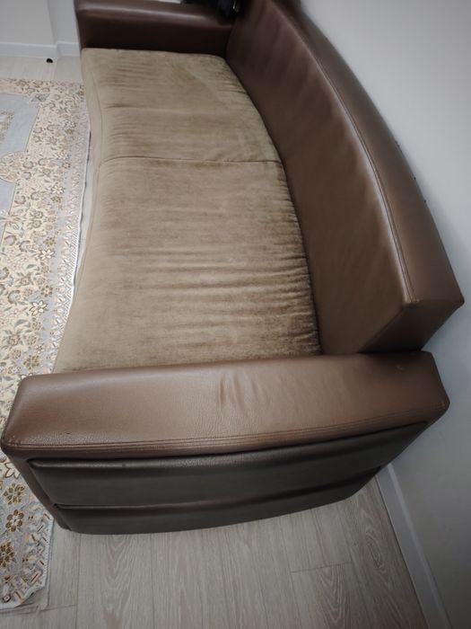 Мягкая диван турецкий