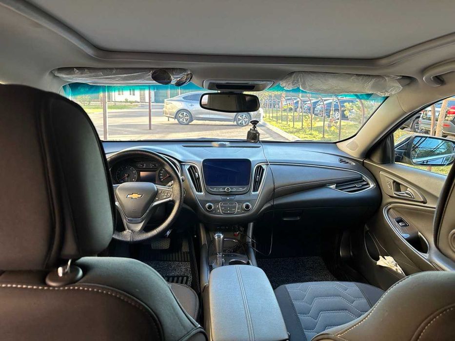 Малибу 2,0 турбо пример