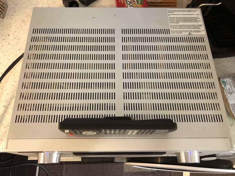 Marantz SR-6001 resiver