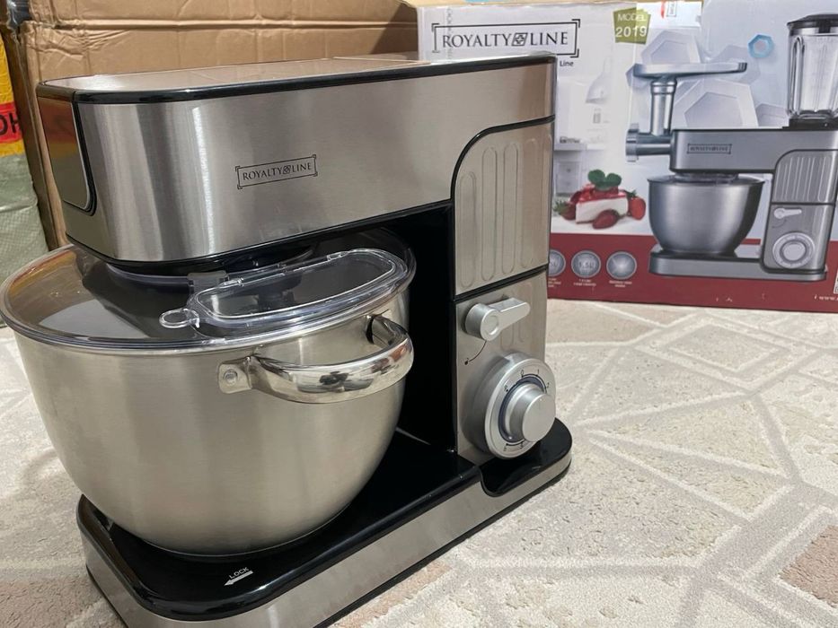 Кухонный комбайн 3 в 1