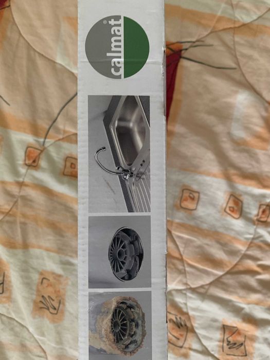 instalatii sanitare Filtru anticalcar si antirugina Calmat 1"-1,5"