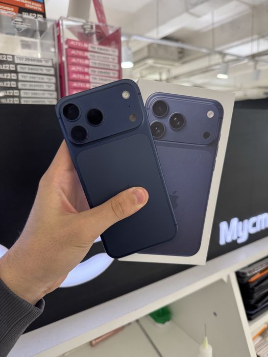iPhone 17 Pro Max 512gb