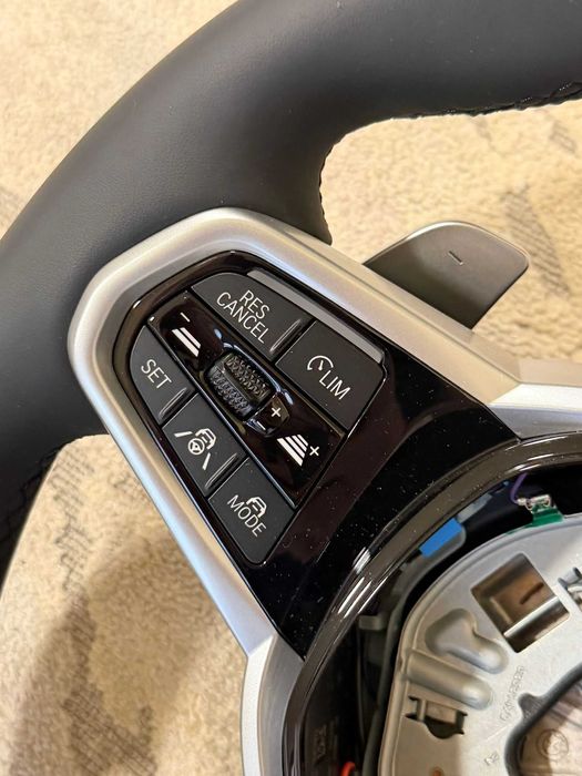 Volan BMW M Tesit G20/G22/G30/G05/G06/G01/G02 ORIGINAL M NOU