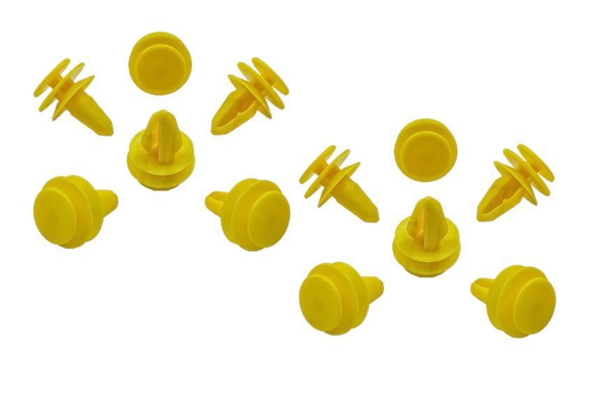 Clema ornamente Jeep Cherokee, 09.2018-, Dodge Durango, 12.2010-07.2020, haion, 10 buc la set