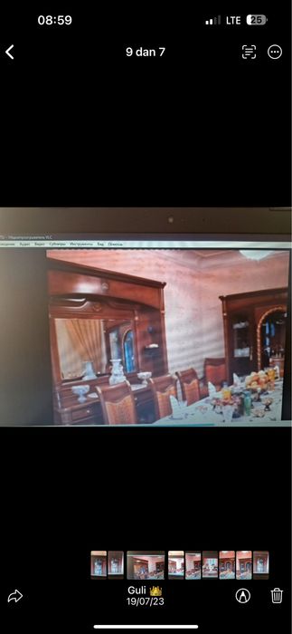 Мхмонхона мебели комот пенал горка хитойни мебели ечиб ураб куйилган