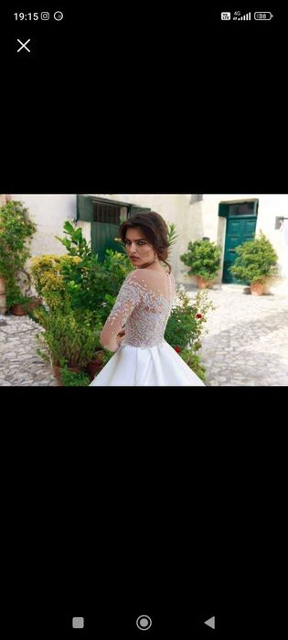 Rochie de mireasa
