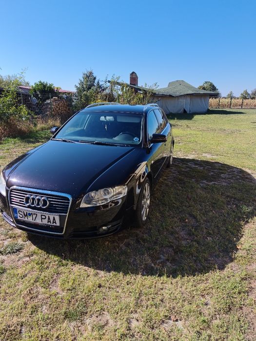 Vand Audi A 4 2008 2 litri tdi