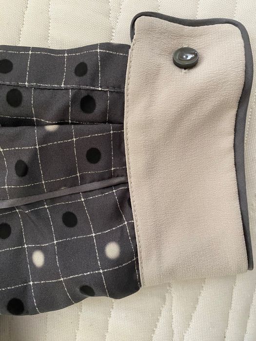 Дамска копринена риза Emporio Armani