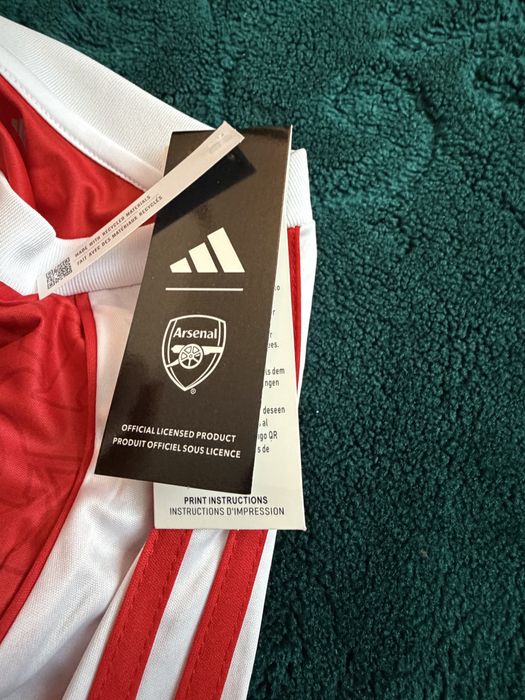 Tricou Arsenal Saka 7