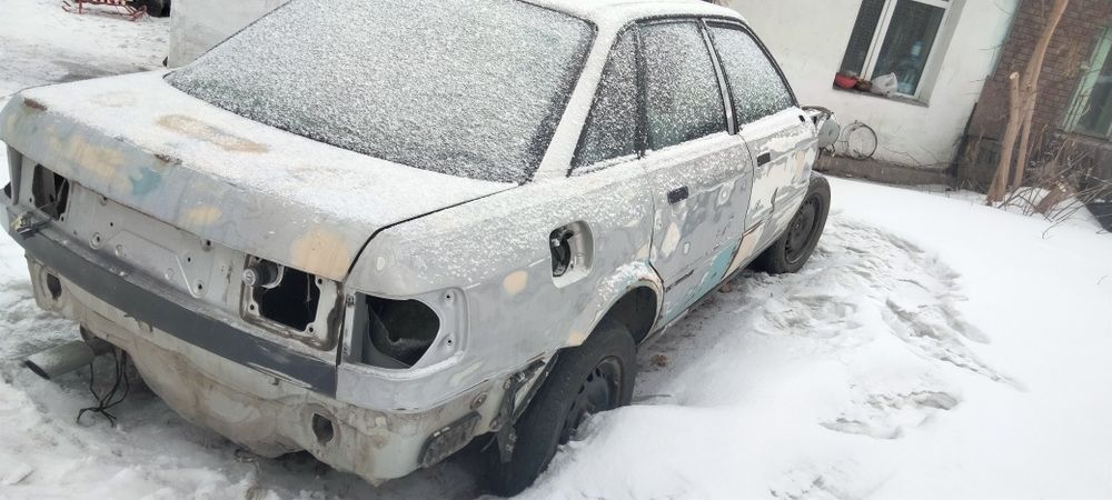 Ауди 80 б4 кузов