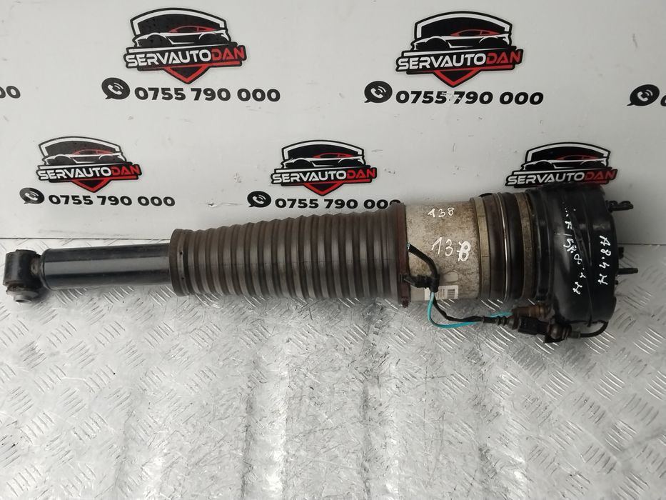 perna aer spate dreapta audi a8 (2009-2017) [4h] d4 3.0 motorina 2013