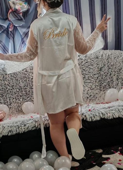 PACHET „BRIDE TO BE” – perfect pentru poze de neuitat!