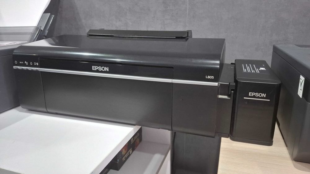 Продам Epson L805