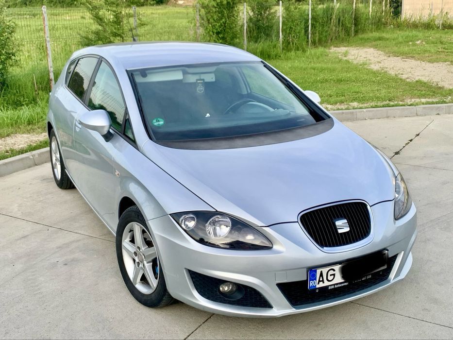 Proprietar Seat Leon Diesel - Euro 5