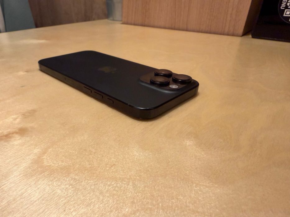 Iphone 16 pro max 256 g