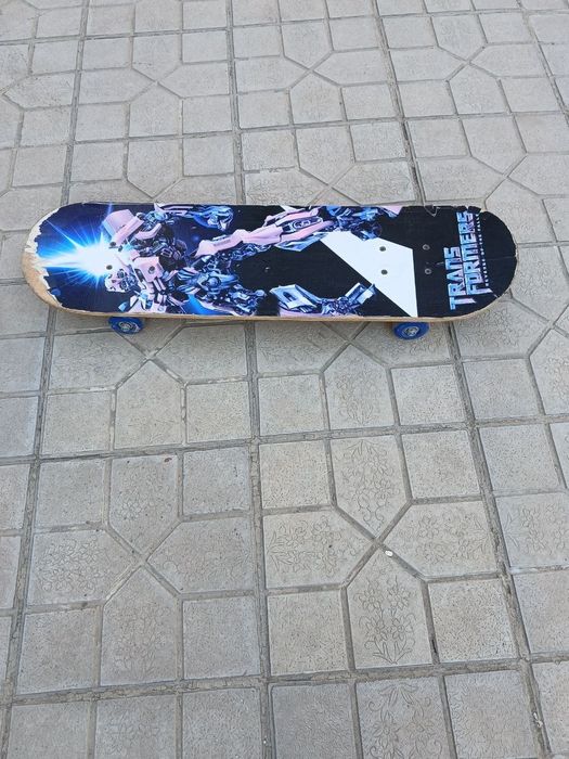 Скейтбоард детский