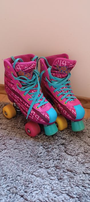 Ролери и ролкови кънки