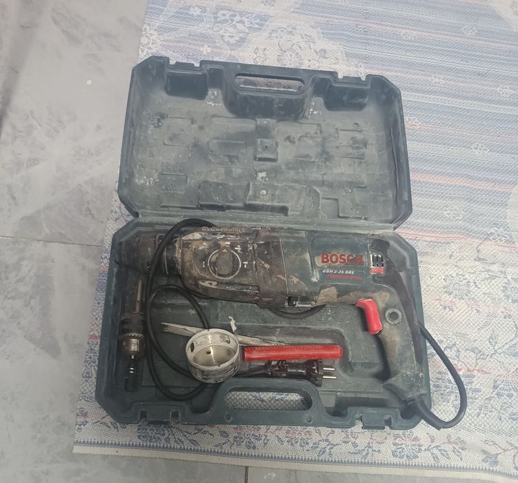 Перфоратор рабоччий