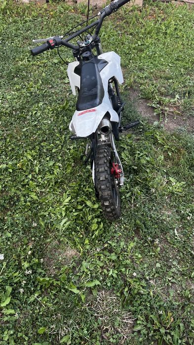 Кросов мотор за деца