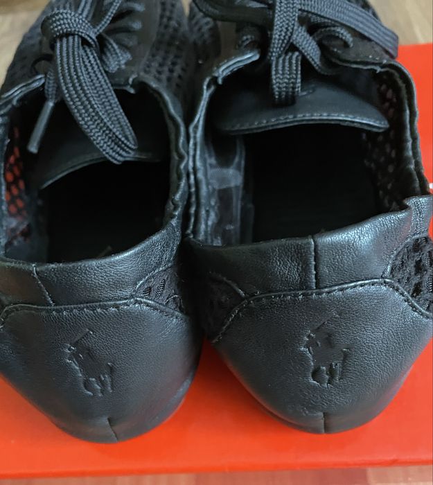 Adidasi Ralph Lauren