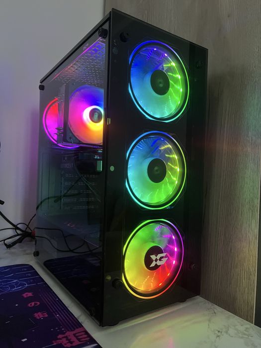 Игровой компьютер RTX 4060 i5 12400f