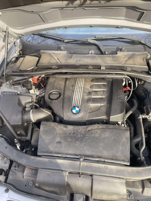 Vand Bmw e91 Xdrive 2.0d , 184 CP , anul 2011
