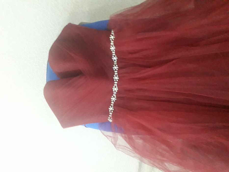 Платье на выпускной. Размер 42.