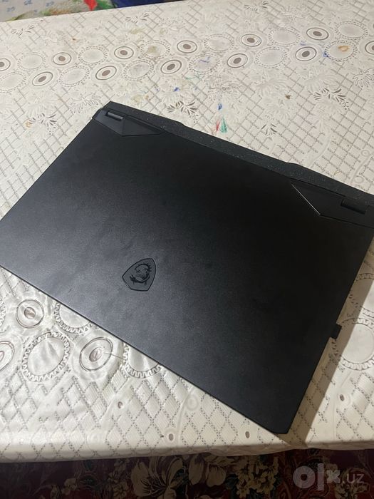 MSI leopard GP76