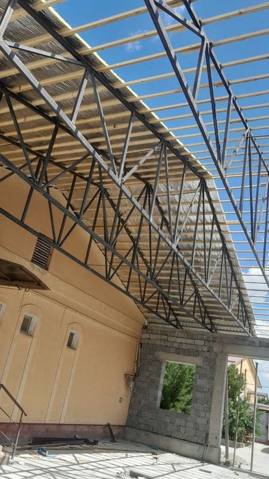 Nveslar qlamiz metaldan