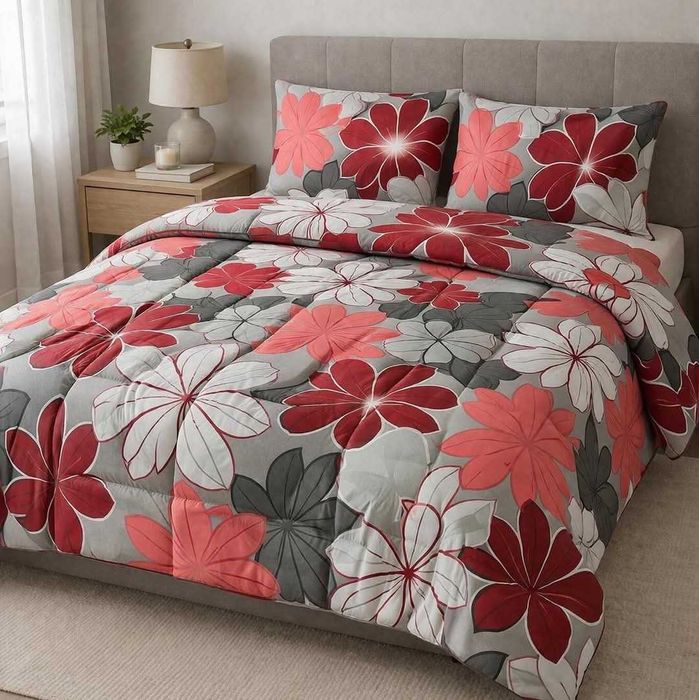 Летни олекотени завивки