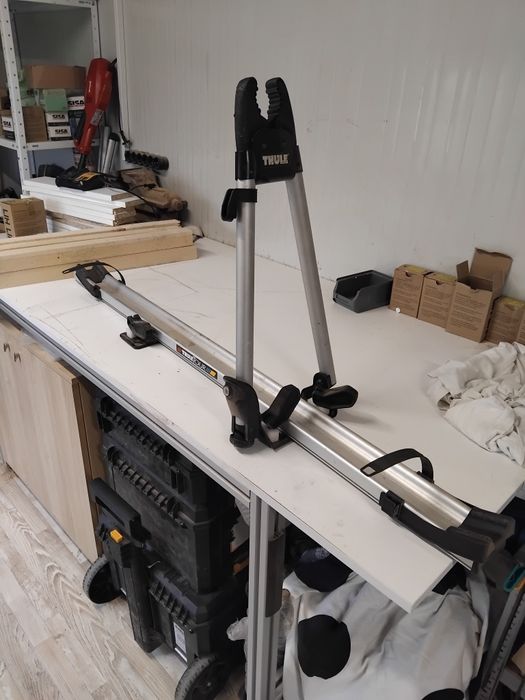 Багажник за велосипед