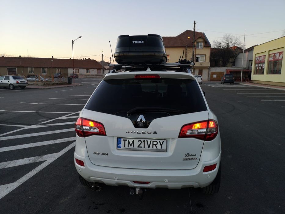 Renault Koleos Al 2 proprietar , primul in tara