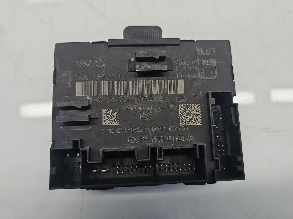 Modul confort Volkswagen Passat B8 (3G2) [Fabr 2015-prezent] 5Q0959593